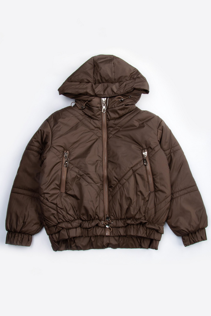 Куртка для дівчат демисезонна